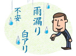 不安商法