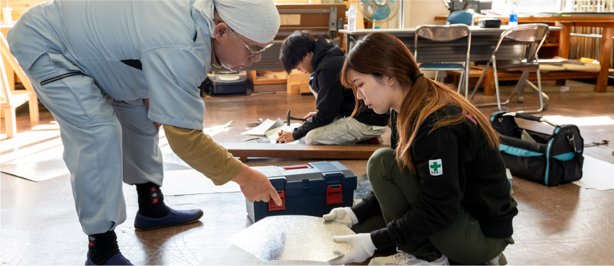 働き方改革・事例紹介動画イメージ