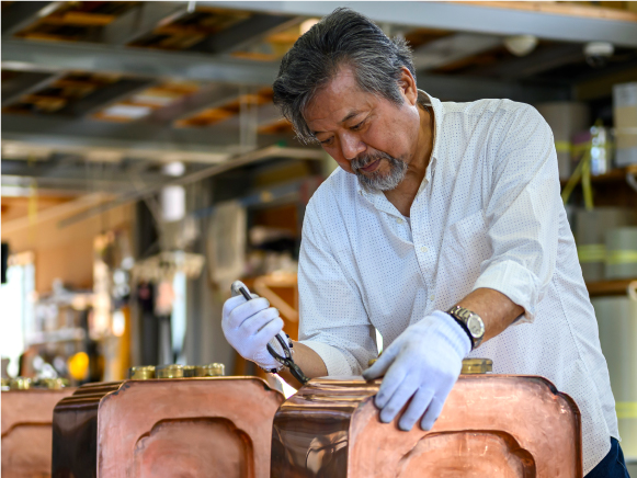 板金職人レジェンドイメージ