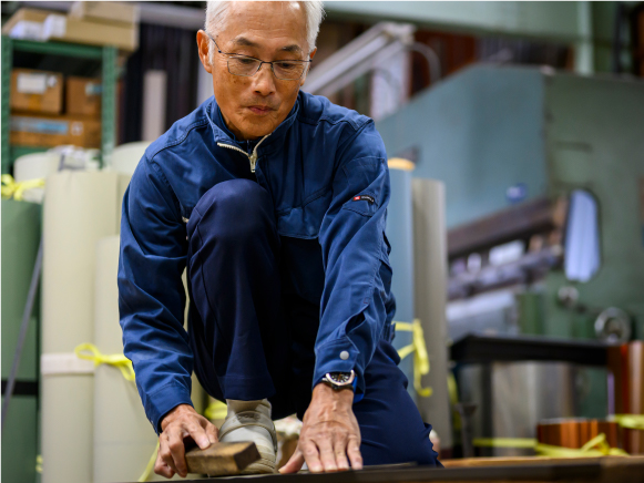 板金職人レジェンドイメージ