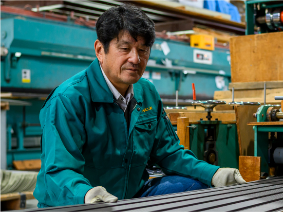 板金職人レジェンドイメージ