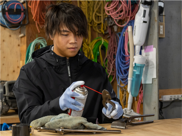 板金職人図鑑イメージ