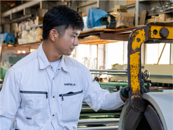 板金職人図鑑イメージ