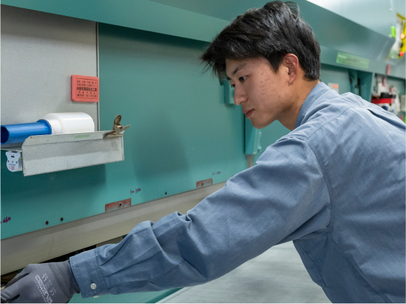 板金職人図鑑イメージ