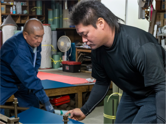 板金職人図鑑イメージ