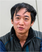 （株）山一錺工所 山本 達也