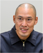 中川板金工業所 中川 一也