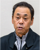 （株）越野錺工所 越野 巧