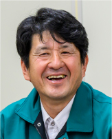 中川板金工業所 中川 一也