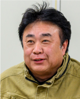 （株）山一錺工所 山本 達也